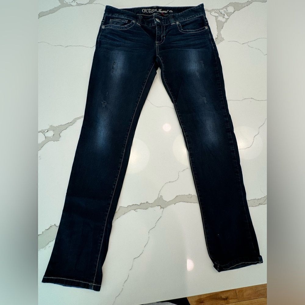Guess Daredevil skinny leg size 31